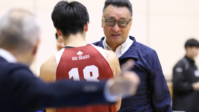 【男子バスケ】「絶対忘れない１年間」（堀副将）／リーグ優勝コメント集