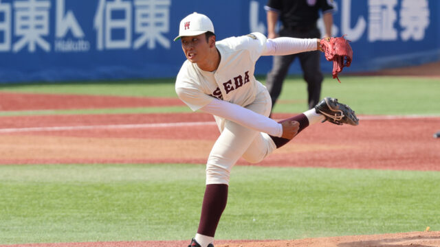 【野球】折り返しの法大戦　連勝で勝ち点獲得へ／法大戦展望