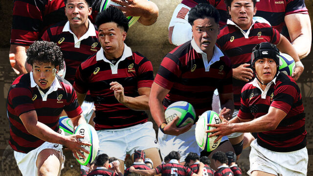 【連載】ラグビー部　対抗戦開幕特集『Ｃｈａｌｌｅｎｇｅｒｓ』