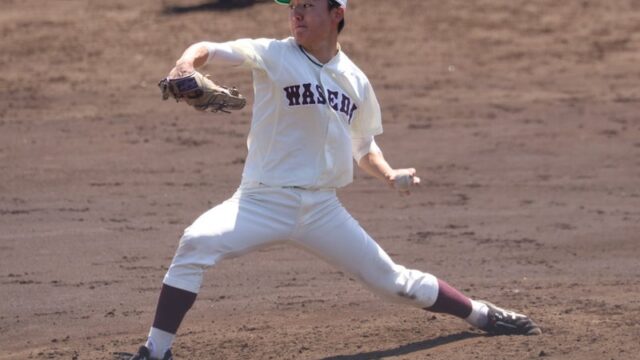 春の早慶戦２連勝で勝ち越し！　完全優勝目前に迫る／慶大戦