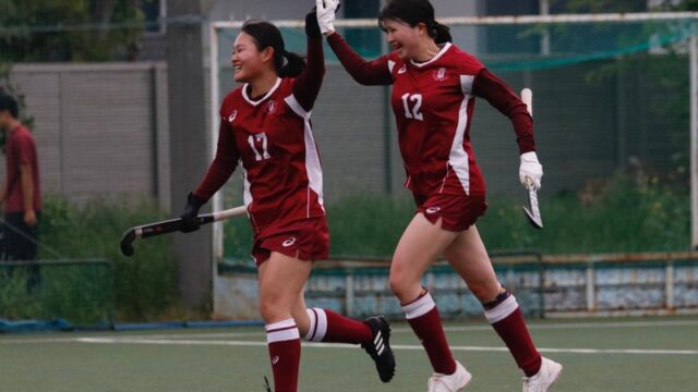 逆転で慶大に勝利！　春季リーグ初戦を白星で飾る