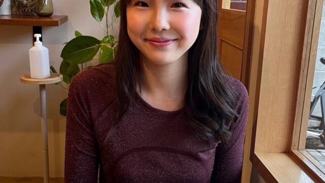 【連載】フィギュア部門新体制特集　新入生インタビュー　第４回　中野真桜