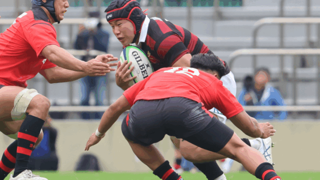 【ラグビー】2025関東大学対抗戦　慶大戦展望