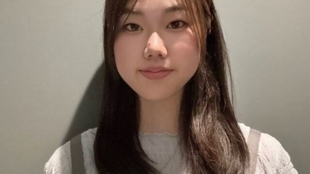 【連載】フィギュア部門新体制特集　新入生インタビュー　第９回　宮本明依