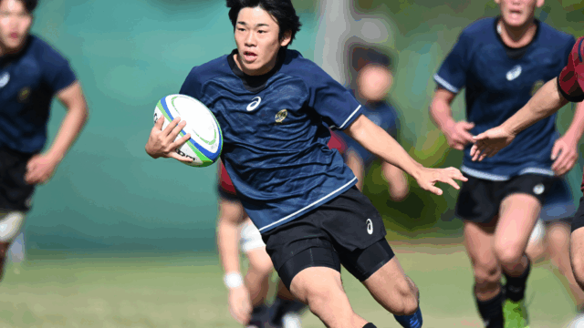 【ラグビー】後半に６トライを挙げ、東海大Dを突き放した　機動力で差を見せた一戦に