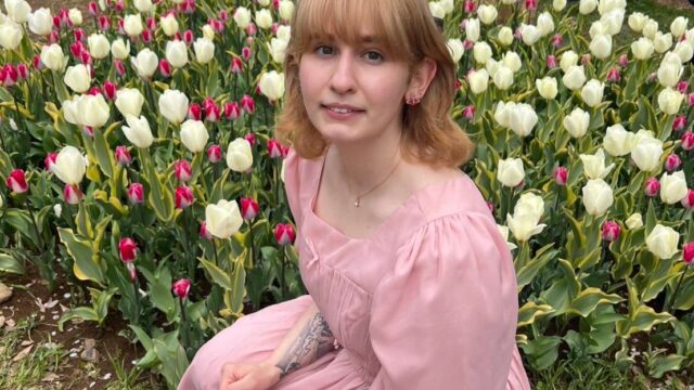 【連載】フィギュア部門新体制特集　新入生インタビュー　第７回　マラクリ・ジェシカ