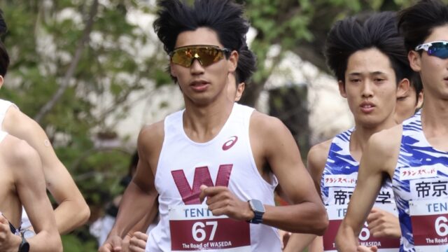 【競走】「強い早稲田」復活へ　新戦力を加えた充実の布陣で日本一奪還なるか／全日本大学駅伝展望