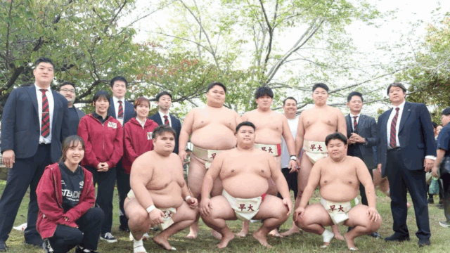 【相撲】団体　強豪ひしめくAクラスでスタートするも予選敗退　13位