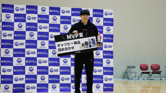 【男子バスケ】三浦がＭＶＰを獲得！　松本は３Ｐ王、下山はアシスト王など早大勢が受賞連発