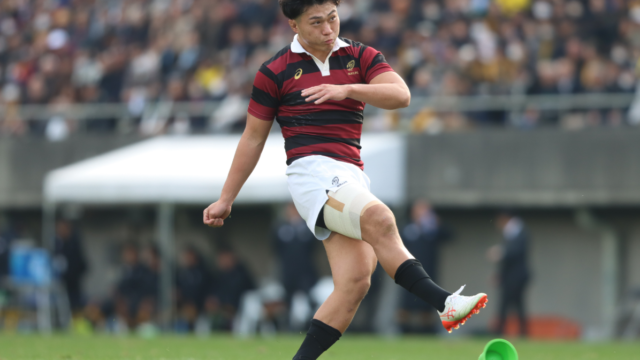 【ラグビー】2025関東大学対抗戦　明大戦展望