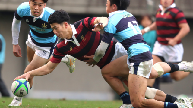 【ラグビー】2025全国大学ラグビーフットボール選手権大会　準々決勝　天理大戦展望