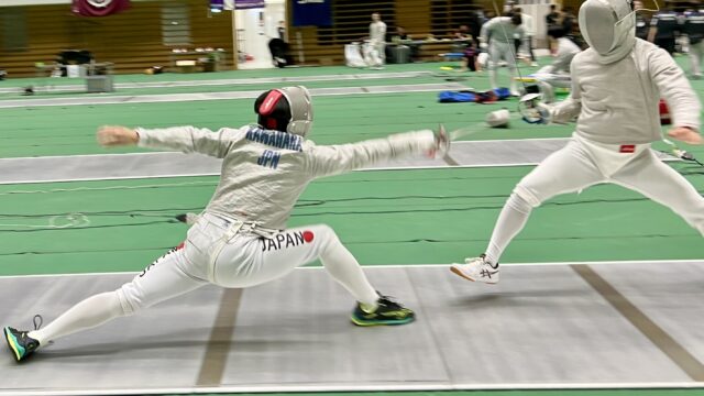 若き力が全国の舞台で躍動！男子・女子ともに複数入賞――2025年度全日本学生フェンシング選手権大会