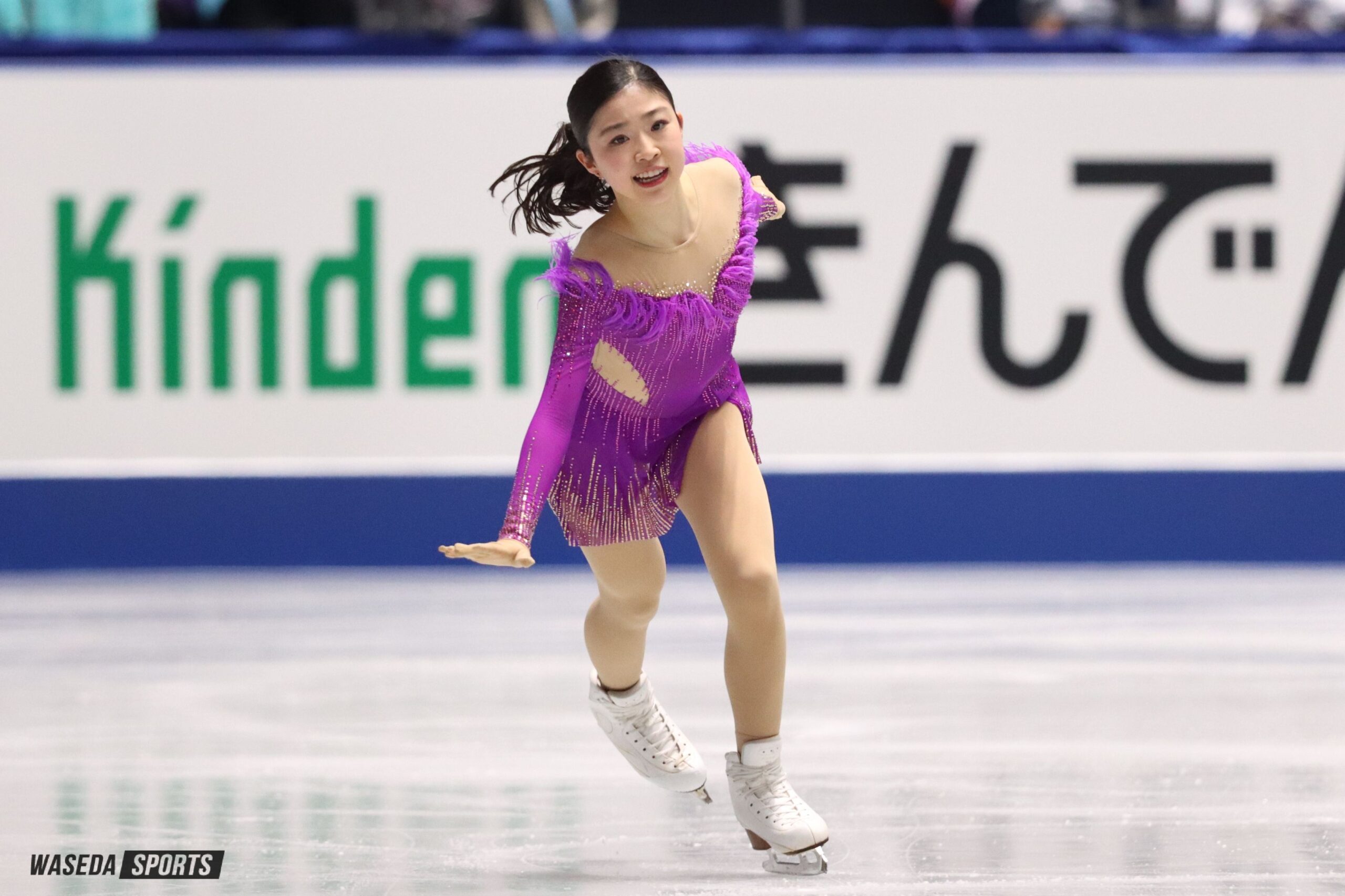 早い者勝ち‼︎フィギュアスケート女子★総額5万円以上♪ フィギュアスケート】オリンピックをかけた勝負の全日本 千葉がの