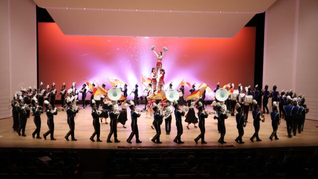 【応援】４年間の努力を「輝」に　”応吹サウンド”で七色に彩った定期演奏会