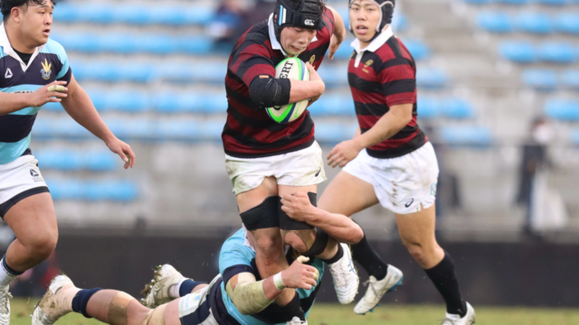 【ラグビー】85ー７で関東学院大に快勝　『荒ぶる』へ向け、弾みをつける一戦に