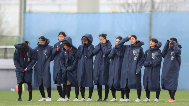 【女子サッカー】ア女ＰＫ戦の末、大阪体育大に敗れる　インカレは無念の初戦敗退