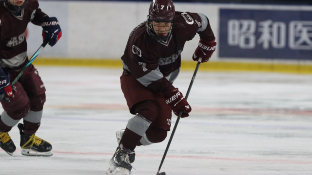 序盤から主導権を掌握し、無失点・２桁得点でインカレは白星スタート