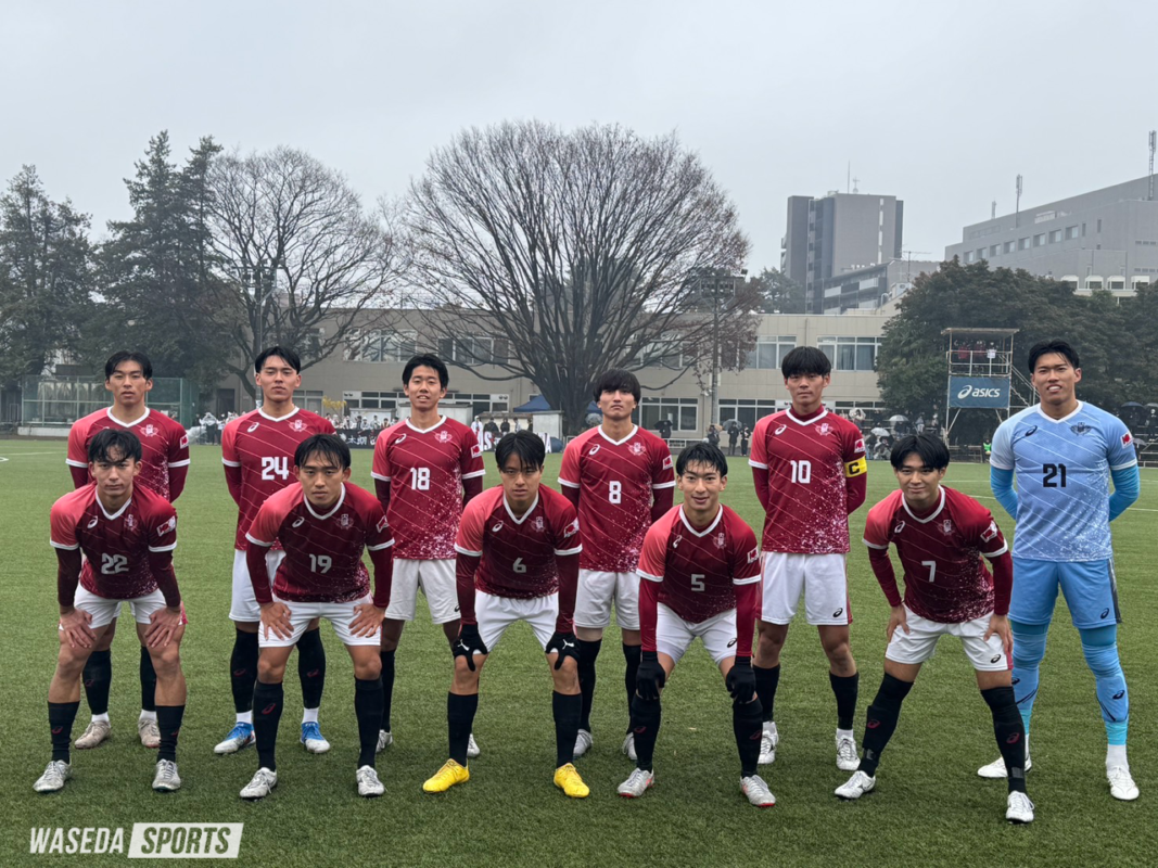 スターティングメンバ―