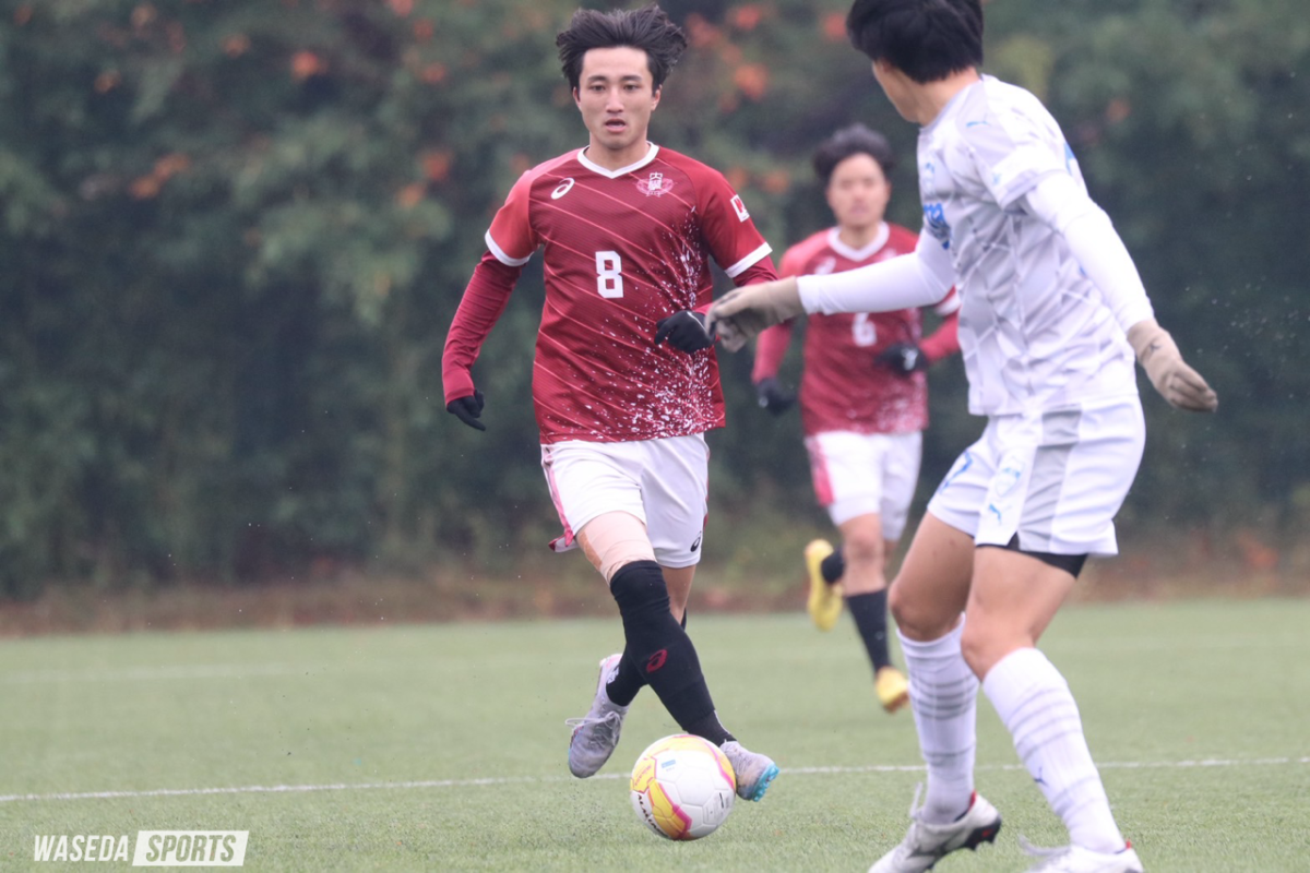 攻撃の起点となった柏木