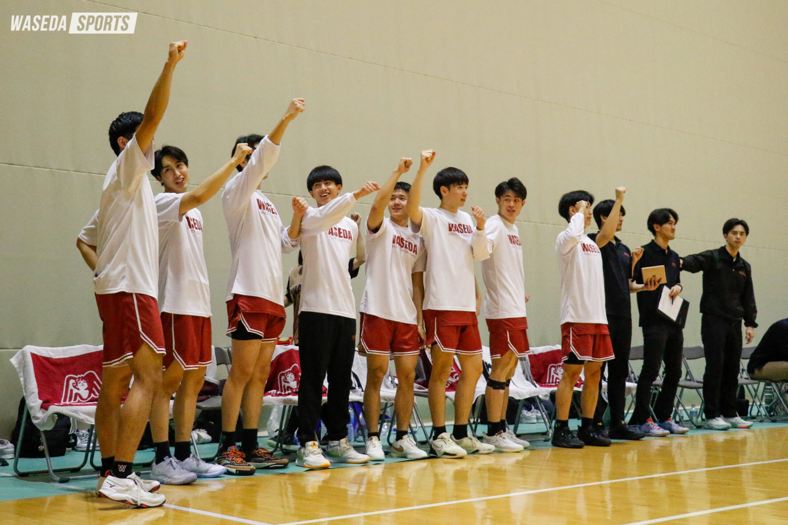 男子バスケ】関東王者として挑む早稲田旋風最終章 57年ぶり優勝＆二冠