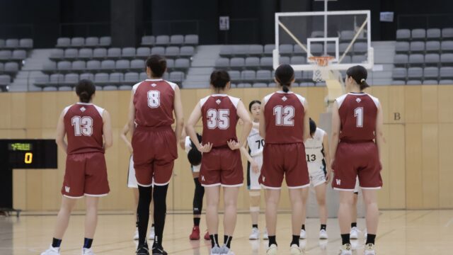 【女子バスケ】日本一を懸けた今季最後の戦い　リーグ戦下位からの下克上なるか／インカレ展望
