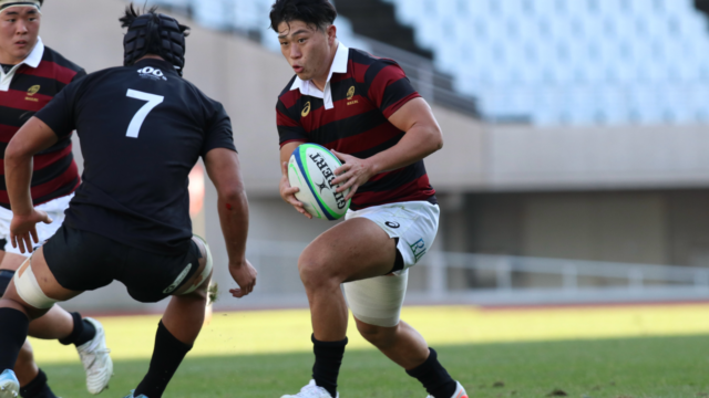 【ラグビー】2025全国大学ラグビーフットボール選手権大会　準決勝　帝京大戦展望