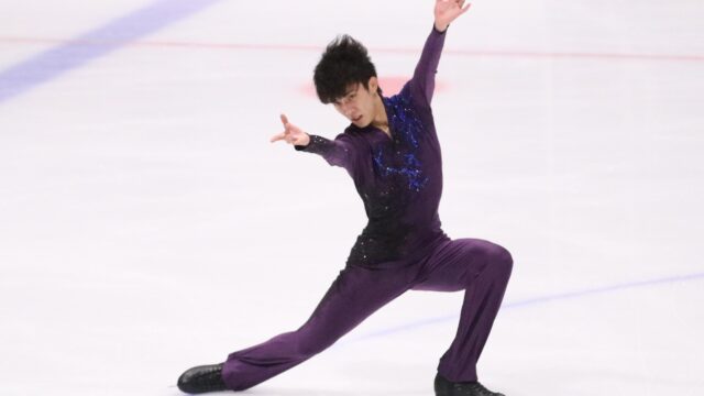 【フィギュアスケート】苦しんだインカレ　来シーズンの再起を誓う/３、４日目