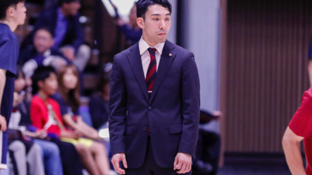 【男子バスケ】４年生引退コメント　豊田晋太郎