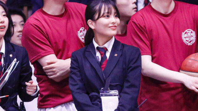 【男子バスケ】４年生引退コメント　村上真白