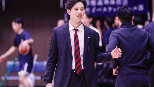 【男子バスケ】４年生引退コメント　吉祥啓汰