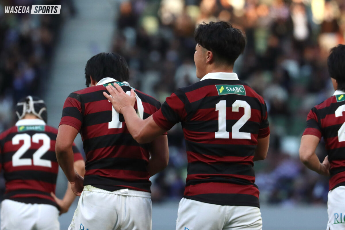 ラグビー】6年ぶりの早明頂上決戦で敗北 国立に『荒ぶる』響かず