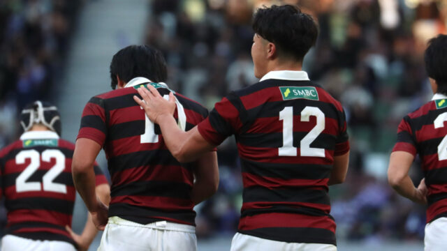 【ラグビー】６年ぶりの早明頂上決戦で敗北　国立に『荒ぶる』響かず