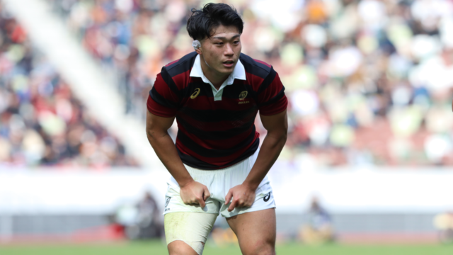 【ラグビー】2025全国大学ラグビーフットボール選手権大会　決勝　明大戦展望
