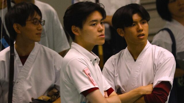 【連載】『令和７年度卒業記念特集』第６回　山田蓮／弓道