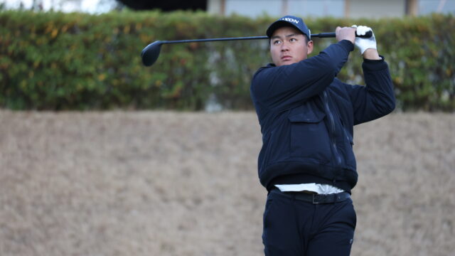 【男子ゴルフ】中野、竹原、安保がプロツアーの出場権確保へ　ファイナルＱＴを戦い抜く