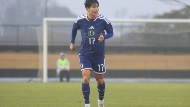 IBARAKI Next Generation Cup 2025にア式から４名が参加
