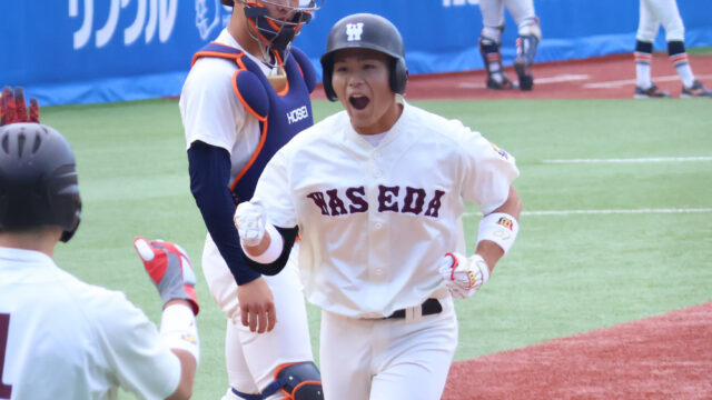 【連載】『令和７年度卒業記念特集』第１回　小澤周平／野球　