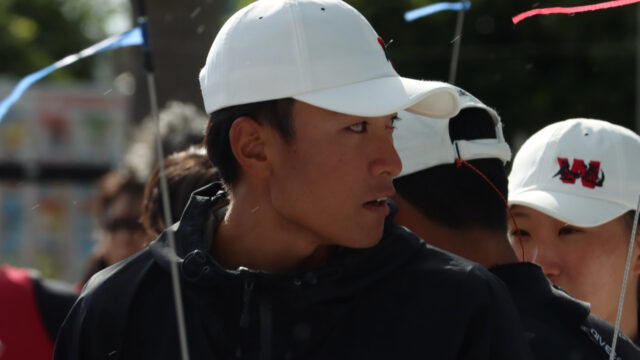 【連載】『令和７年度卒業記念特集』第22回　多田歴／ヨット部