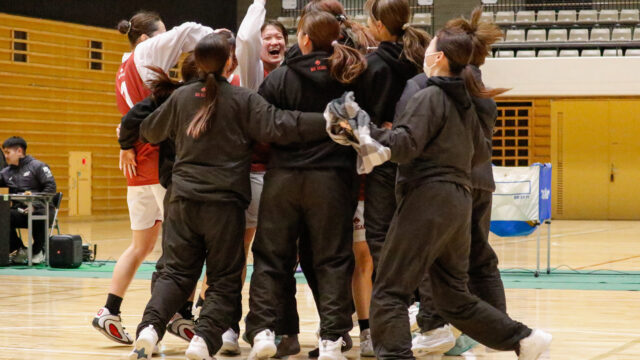 【女子バスケ】阿部心愛の土壇場２Ｐで劇的優勝！　池田主将新体制は最高の幕開けに