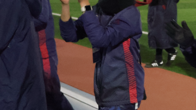 【連載】『令和７年度卒業記念特集』　伊藤未羽／ア式蹴球部 