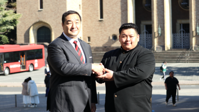 【相撲】川副楓馬が８１年ぶりの角界入り、安治川部屋へ入門