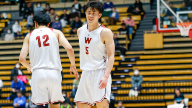 【男子バスケ】堀陽稀が越谷アルファーズに特別指定選手として入団　強靭なフィジカルのスコアラー