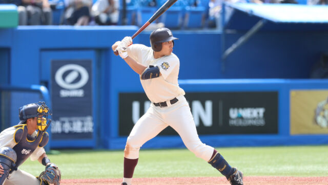 【野球】「打たないといけない立場」　新生早大打線に主砲・寺尾拳聖が語る責任感