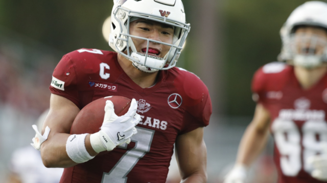 【連載】『令和７年度卒業記念特集』第24回　安藤慶太郎／米式蹴球