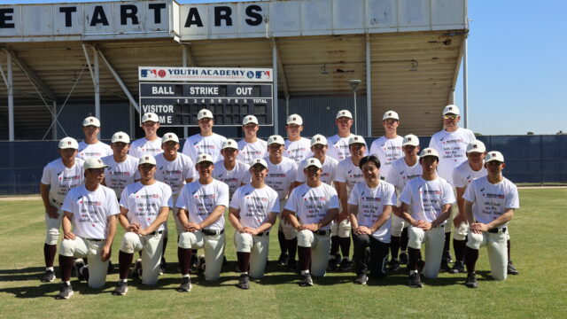 【野球】米国遠征を３勝１敗１分で終える