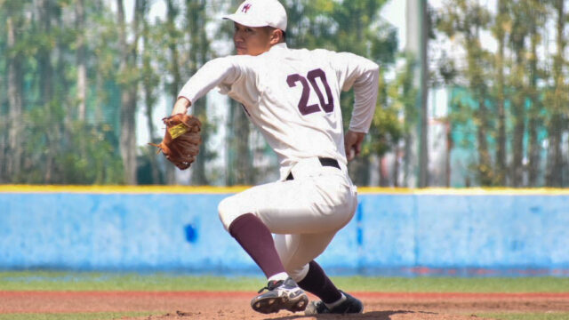 【野球】齋藤が５回無失点の好投で勝利　打線は９残塁と課題が残る一戦に／京大戦