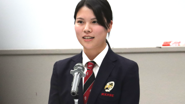 【連載】ラグビー部　卒業記念特別連載『Ｂｏｕｎｄ　ｂｙ　ｌｏｖｅ』　中田未桜