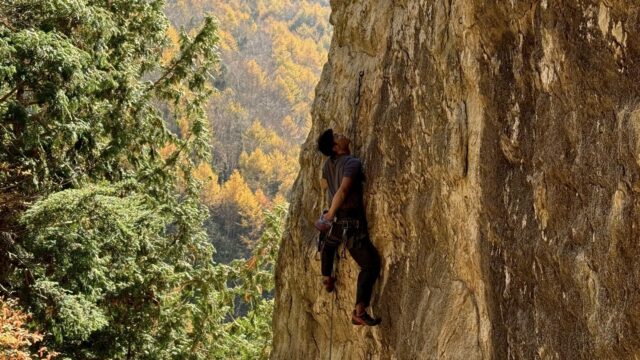 【連載】『令和７年度卒業記念特集』第55回　吉澤明宏／山岳