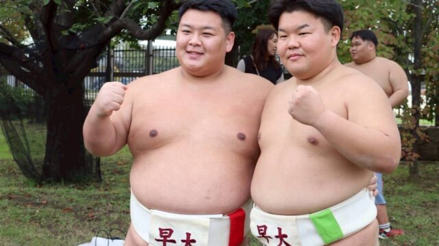 【連載】『令和７年度卒業記念特集』第53回　鈴木大介／相撲 