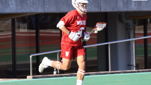 【連載】『令和７年度卒業記念特集』第46回　野澤想大/男子ラクロス部